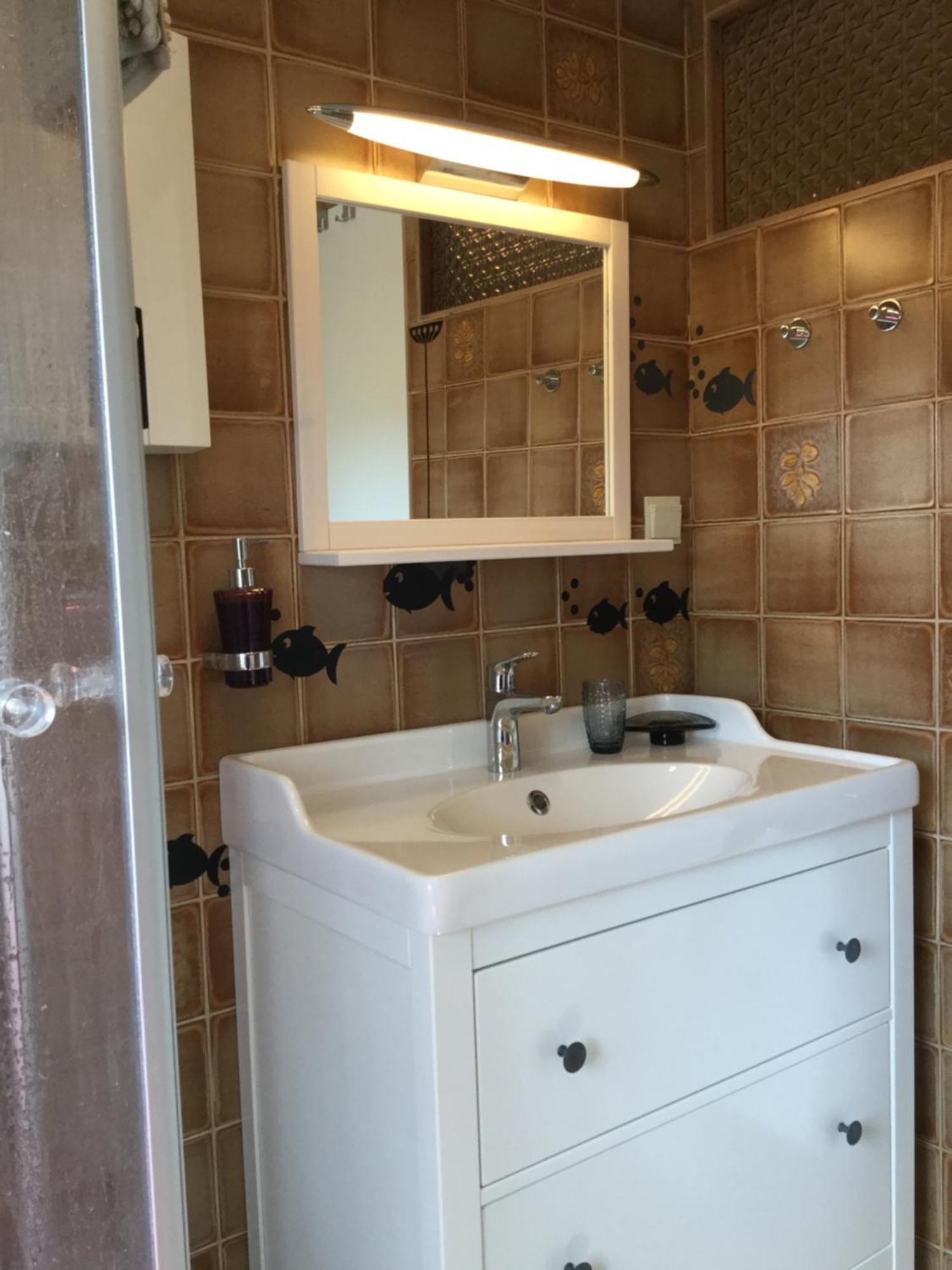 Ferienhaus Us Luett Hus Und Das Zimmer Linde Im Haupthaus Oldenburg Camera foto